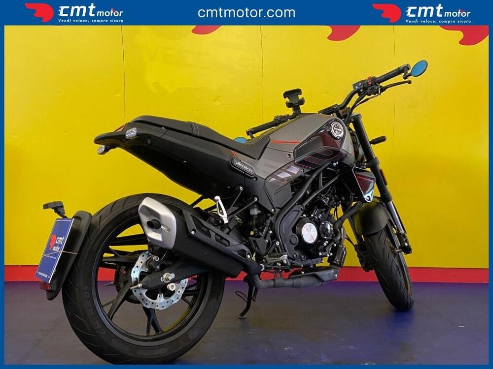 Benelli Leoncino 125 (2022 - 24) (4)