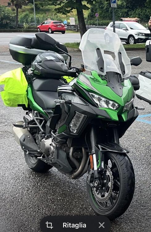 Kawasaki Versys 1000 S (2021 - 24)