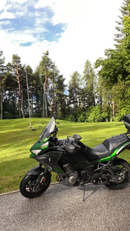 Kawasaki Versys 1000 S (2021 - 24) (2)