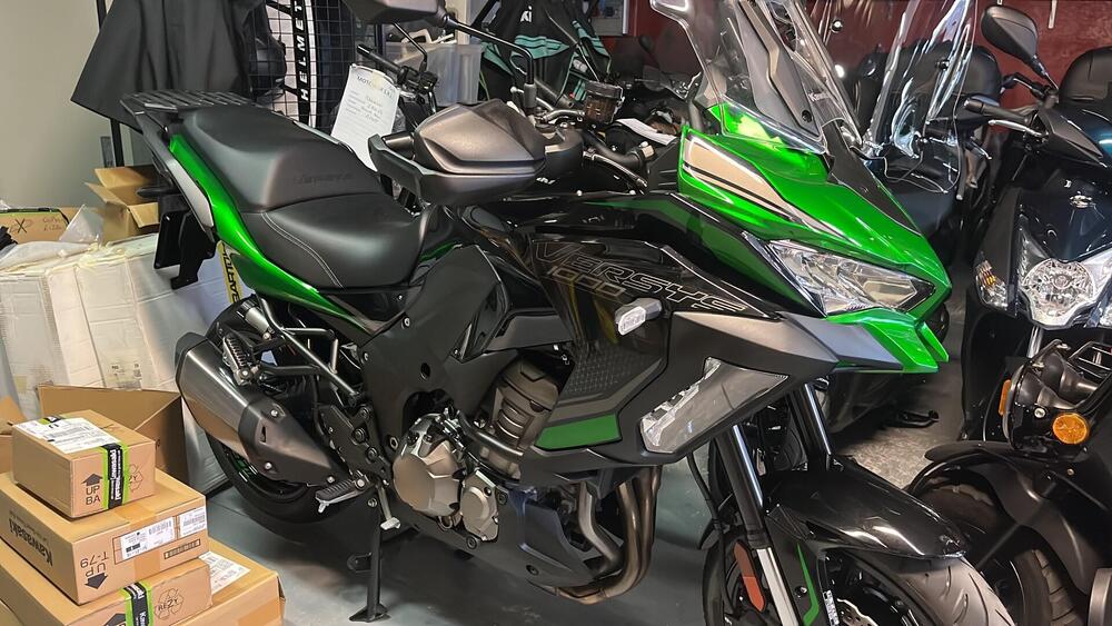 Kawasaki Versys 1000 S (2021 - 24) (3)