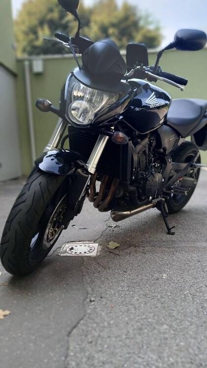 Honda Hornet 600 (2011 - 13)