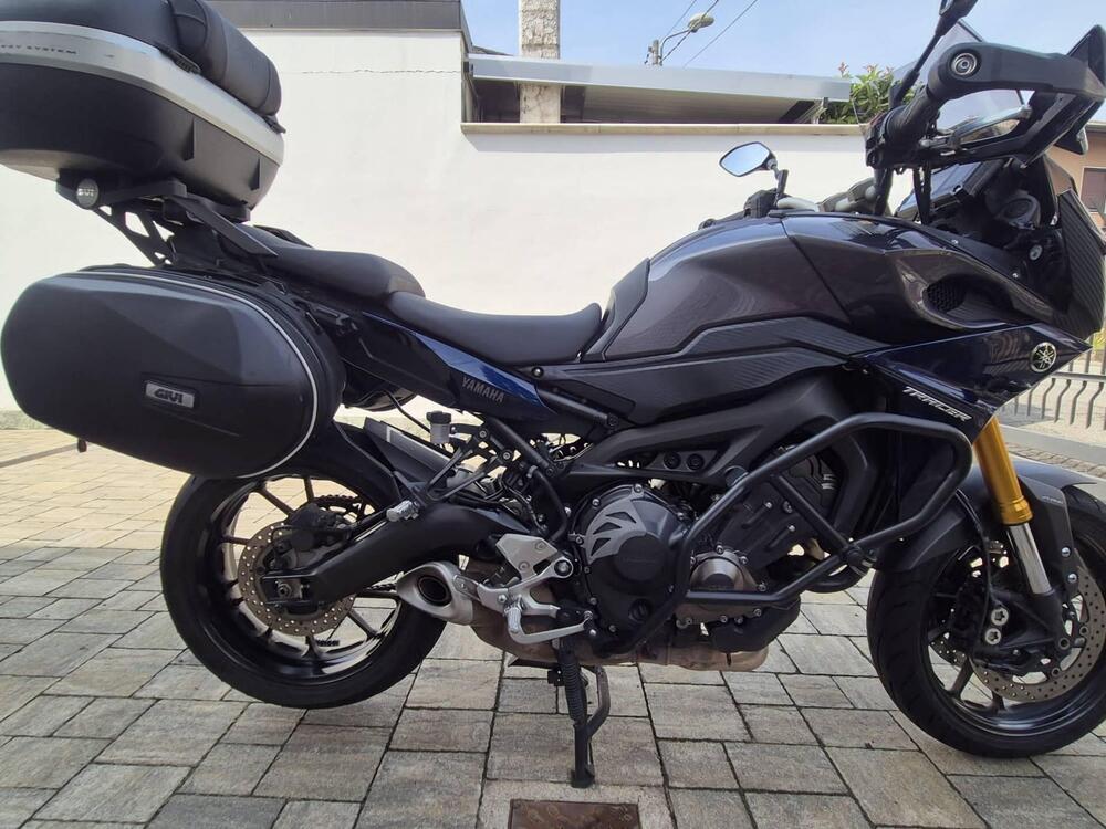 Yamaha Tracer 900 ABS (2015 - 16) (5)