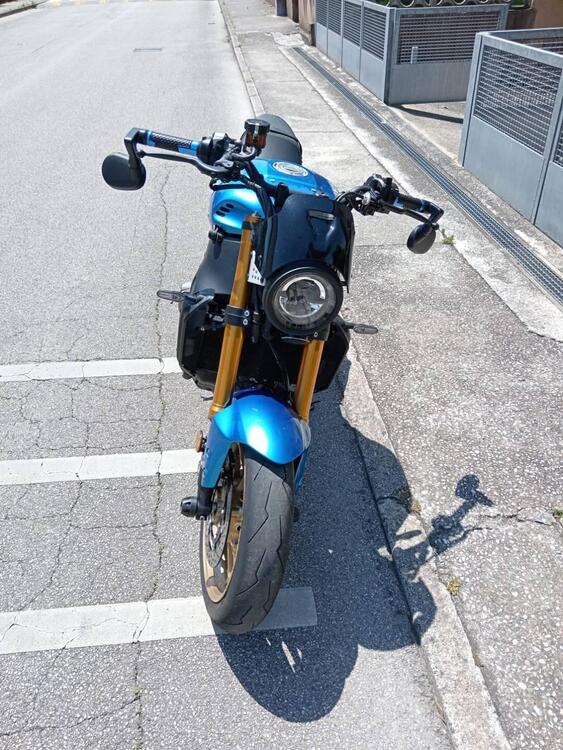 Yamaha XSR 900 (2022 - 25)