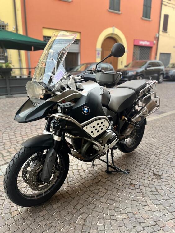 Bmw R 1200 GS (2008 - 09) (3)