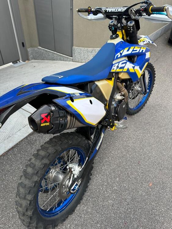 Husaberg FE 450 (2012)