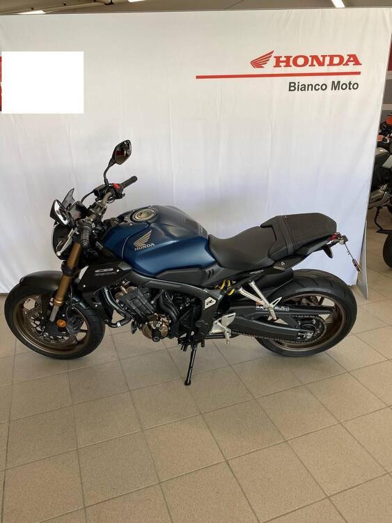 Honda CB 650 R (2019 - 20) (2)