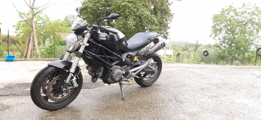 Ducati Monster 696 Plus (2007 - 14)