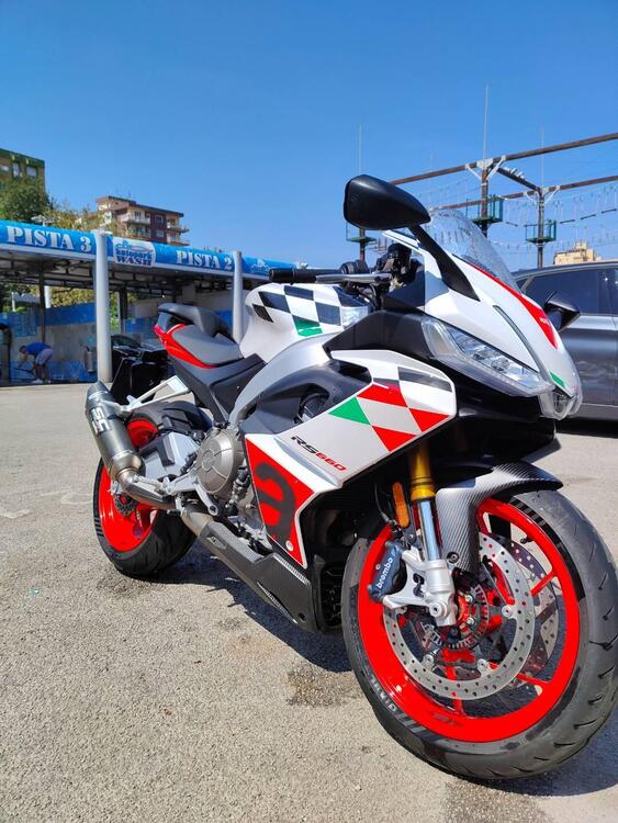 Aprilia RS 660 Extrema (2023 - 24) (2)