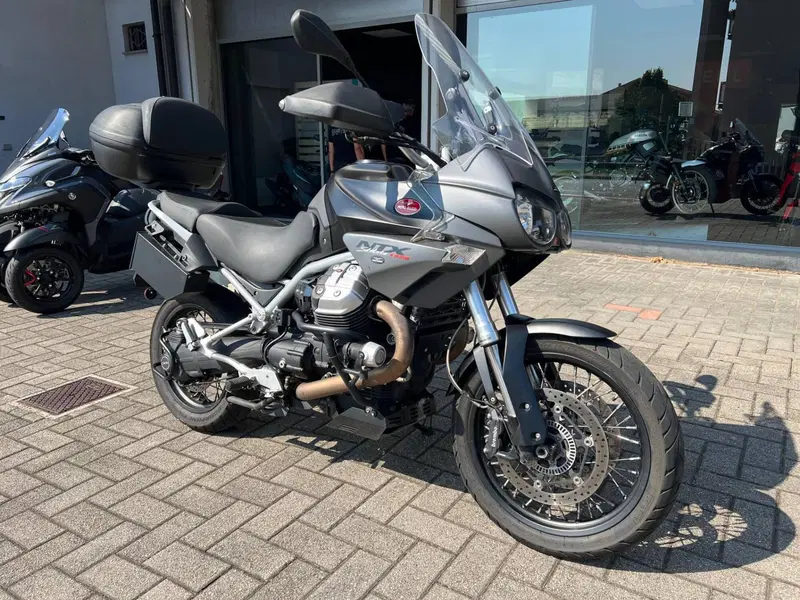 Moto Guzzi Stelvio 1200 NTX (2011 - 16) (2)