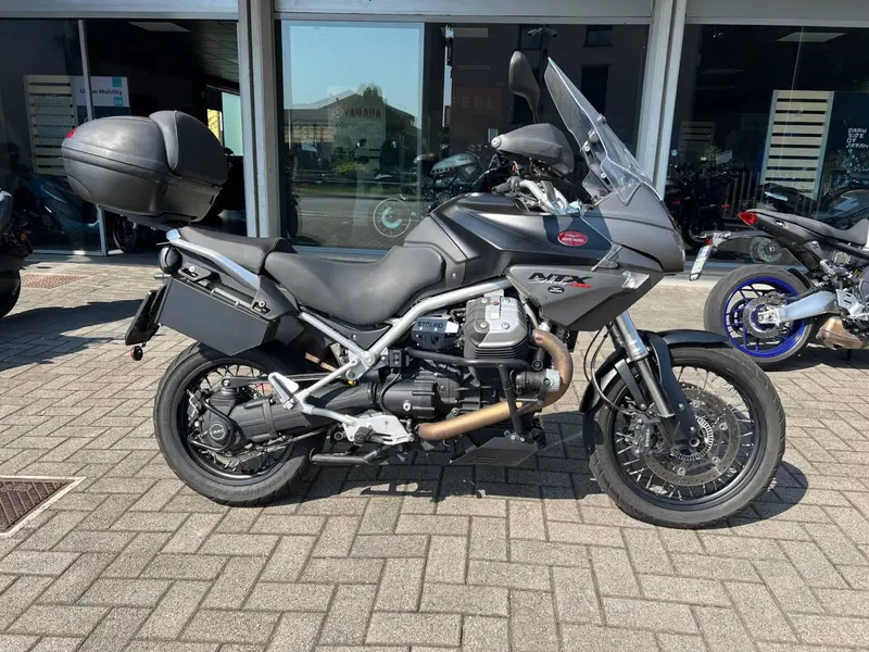Moto Guzzi Stelvio 1200 NTX (2011 - 16) (3)