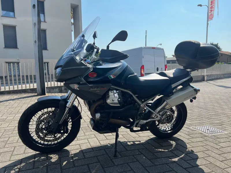 Moto Guzzi Stelvio 1200 NTX (2011 - 16) (5)