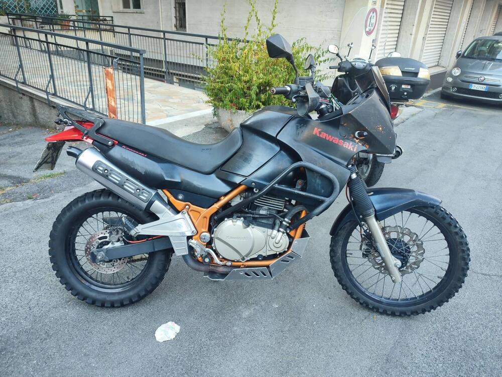 Kawasaki KLE 500 (2005 - 06) (5)