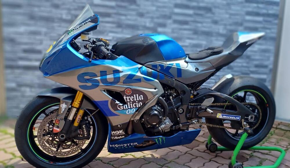 Suzuki GSX R 1000 R (2019 - 20)