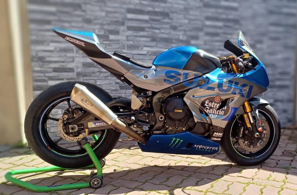 Suzuki GSX R 1000 R (2019 - 20) (2)