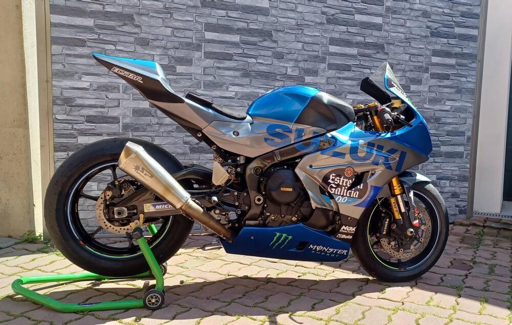 Suzuki GSX R 1000 R (2019 - 20) (3)