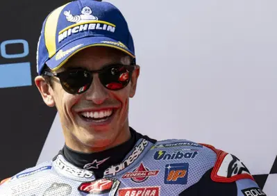 MotoGP 2024. GP di Aragon. Le prime parole di Marc Marquez dopo il ritorno alla vittoria: Ha un buon sapore, ma la domenica è più buona [VIDEO]