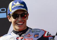 MotoGP 2024. GP di Aragon. Le prime parole di Marc Marquez dopo il ritorno alla vittoria: Ha un buon sapore, ma la domenica è più buona [VIDEO]