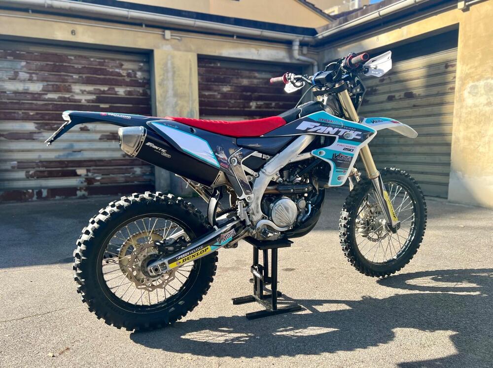 Fantic Motor XEF 250 Enduro (2022)