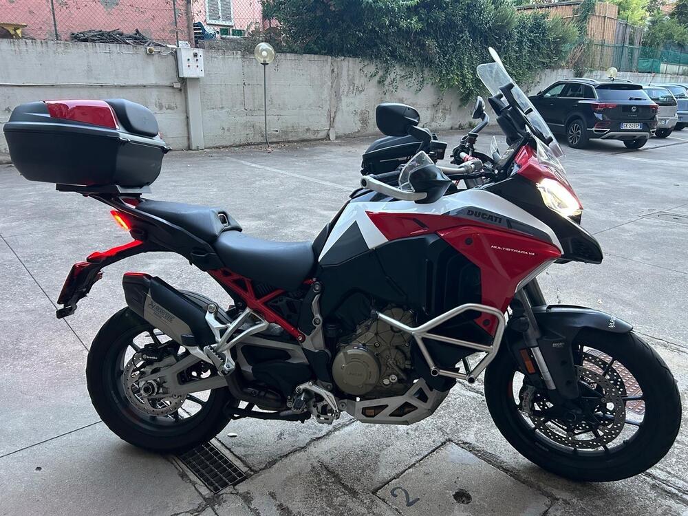 Ducati Multistrada V4 S (2021 - 24)