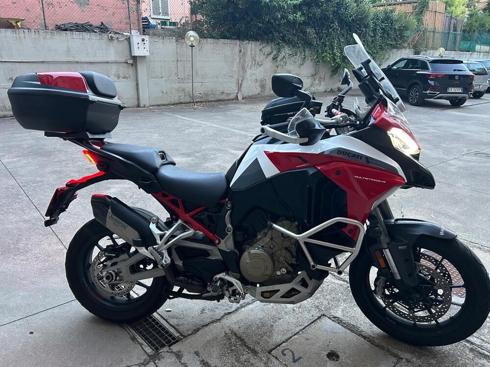 Ducati Multistrada V4 S (2021 - 24) (2)