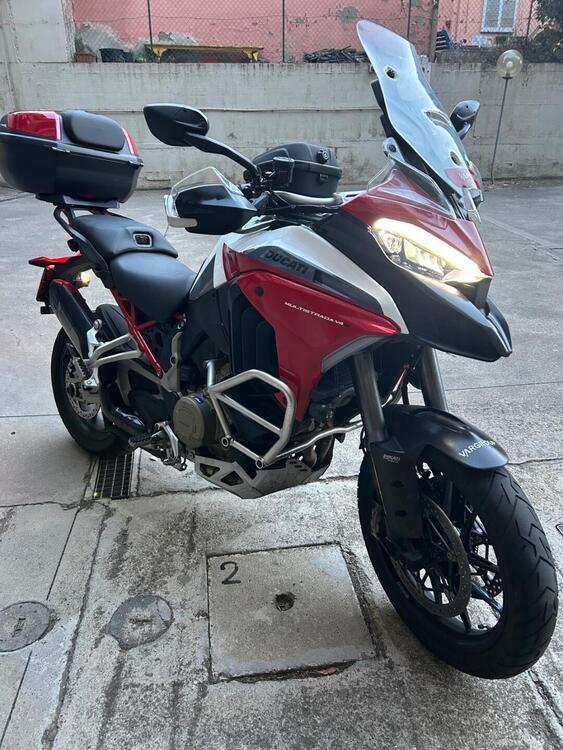 Ducati Multistrada V4 S (2021 - 24) (3)