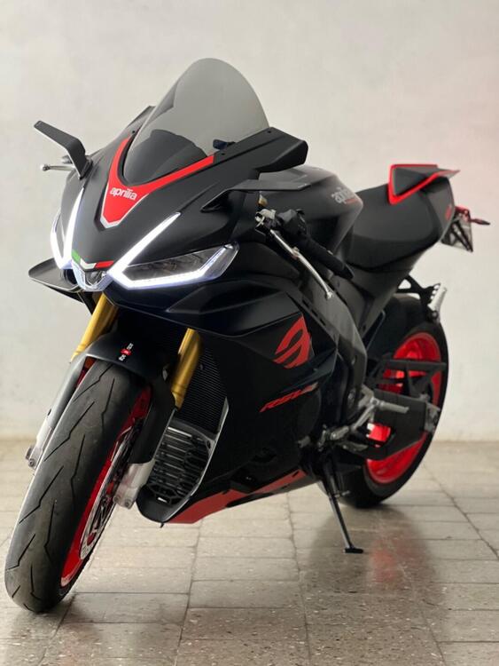 Aprilia RSV4 1100 (2021 - 24)