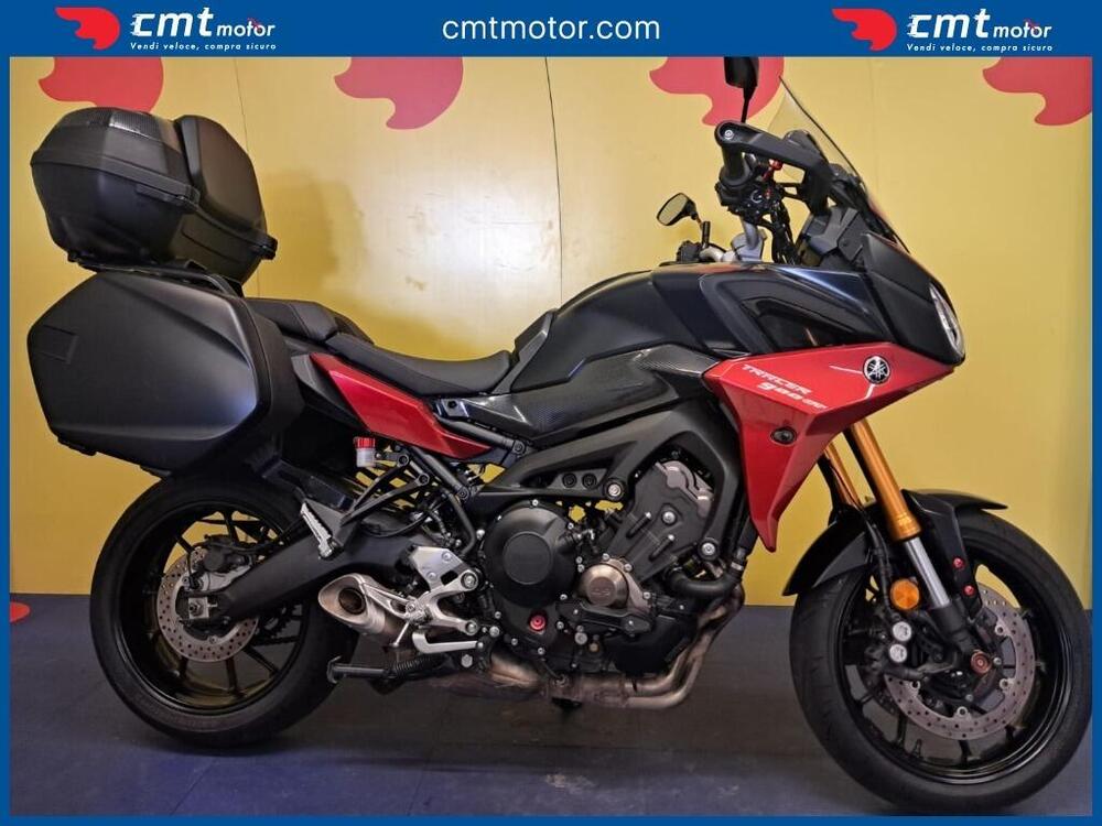 Yamaha Tracer 900 GT (2018 - 20)