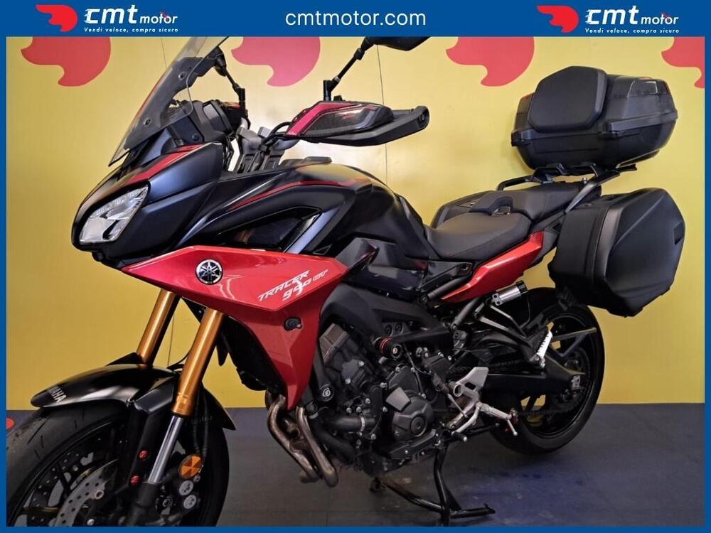 Yamaha Tracer 900 GT (2018 - 20) (4)