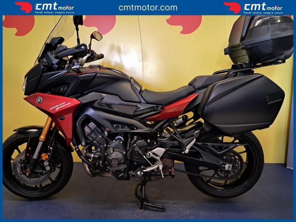 Yamaha Tracer 900 GT (2018 - 20) (5)