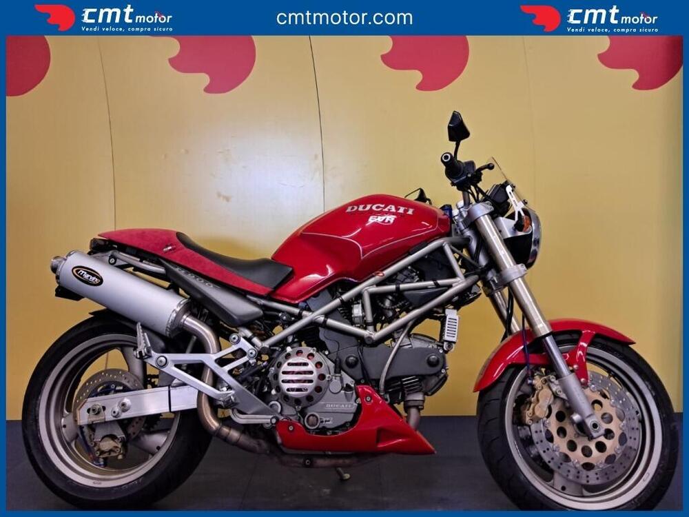 Ducati Monster 900 (1993 - 96)