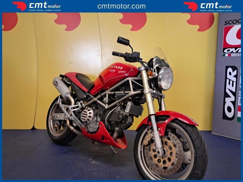 Ducati Monster 900 (1993 - 96) (2)