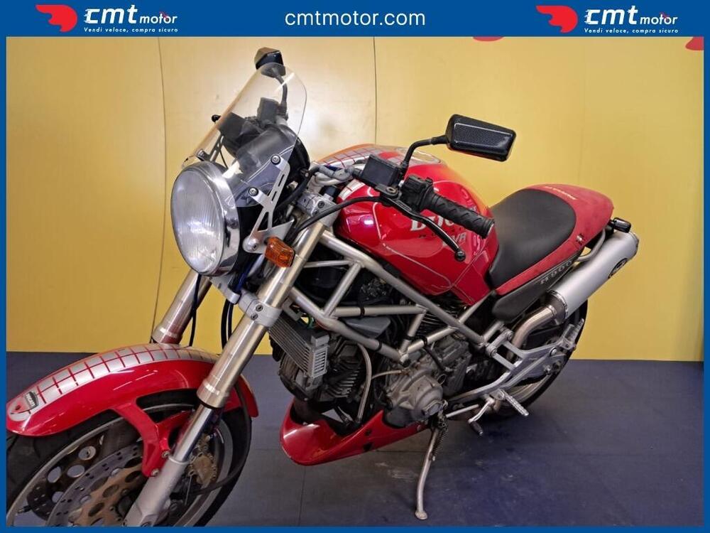 Ducati Monster 900 (1993 - 96) (4)