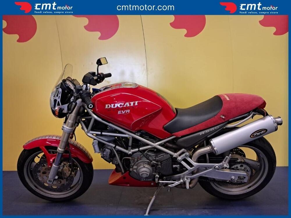 Ducati Monster 900 (1993 - 96) (5)