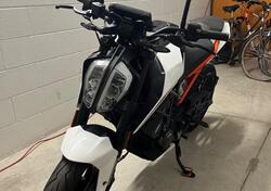 KTM 125 Duke ABS (2017 - 20) usata