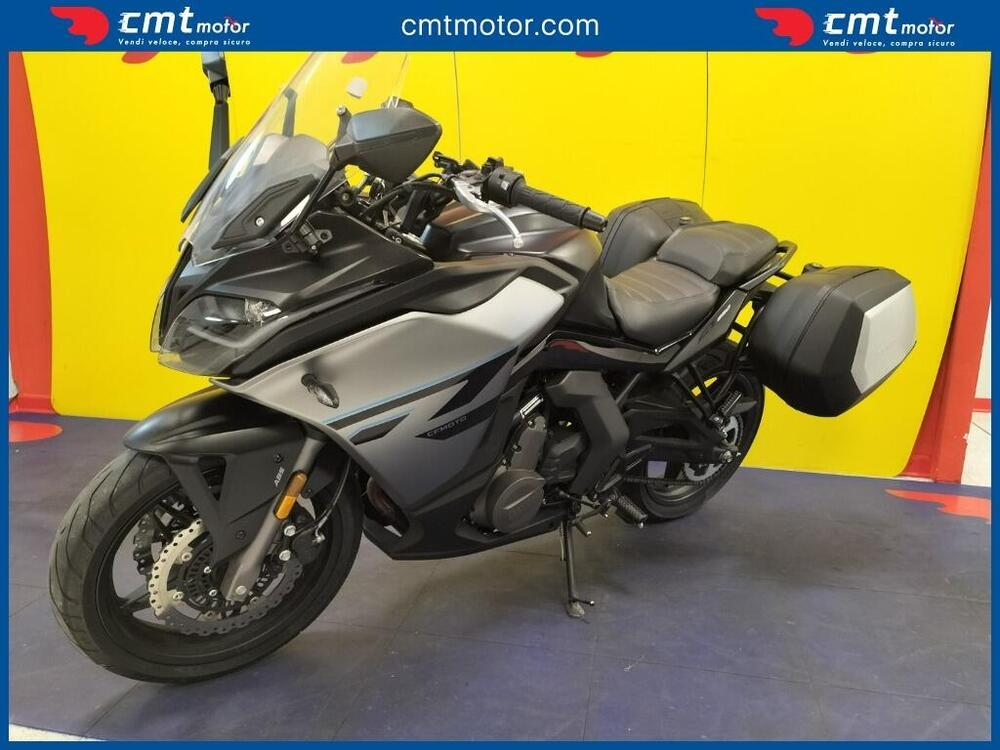 CFMOTO 650GT (2021 - 24) (2)