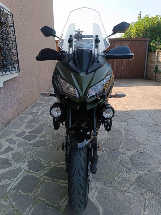 Kawasaki Versys 650 Tourer Plus (2017 - 20) (2)