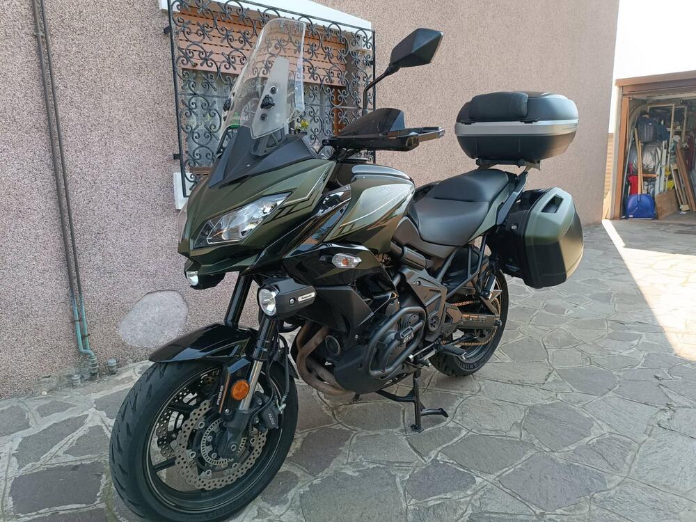 Kawasaki Versys 650 Tourer Plus (2017 - 20) (3)