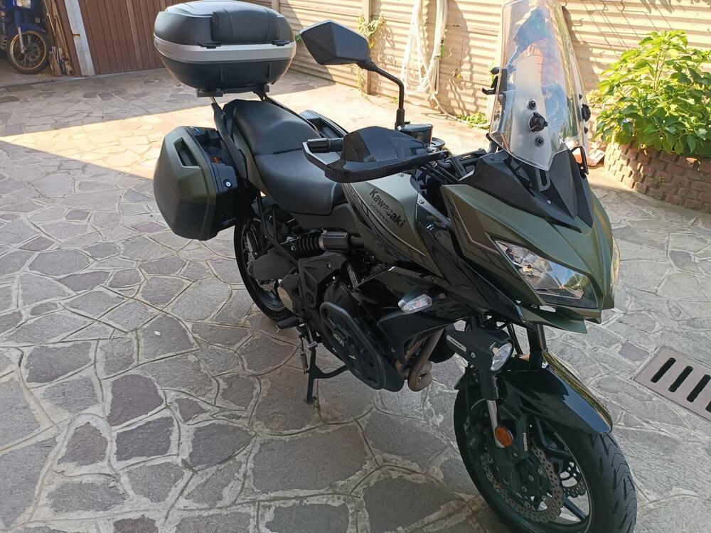 Kawasaki Versys 650 Tourer Plus (2017 - 20) (4)