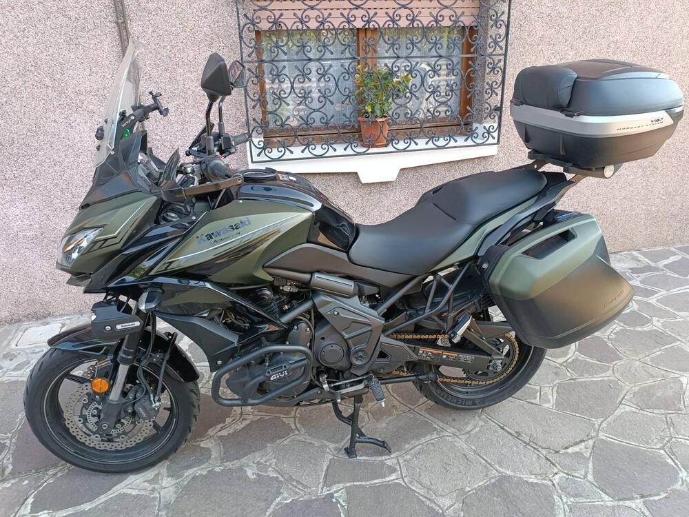 Kawasaki Versys 650 Tourer Plus (2017 - 20) (5)