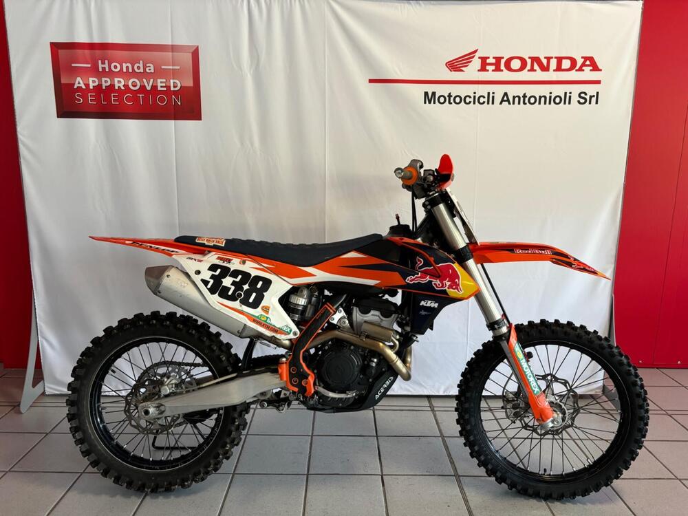 KTM SX 250 F (2017)