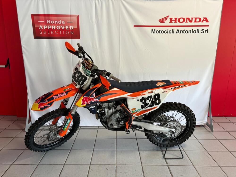 KTM SX 250 F (2017) (2)