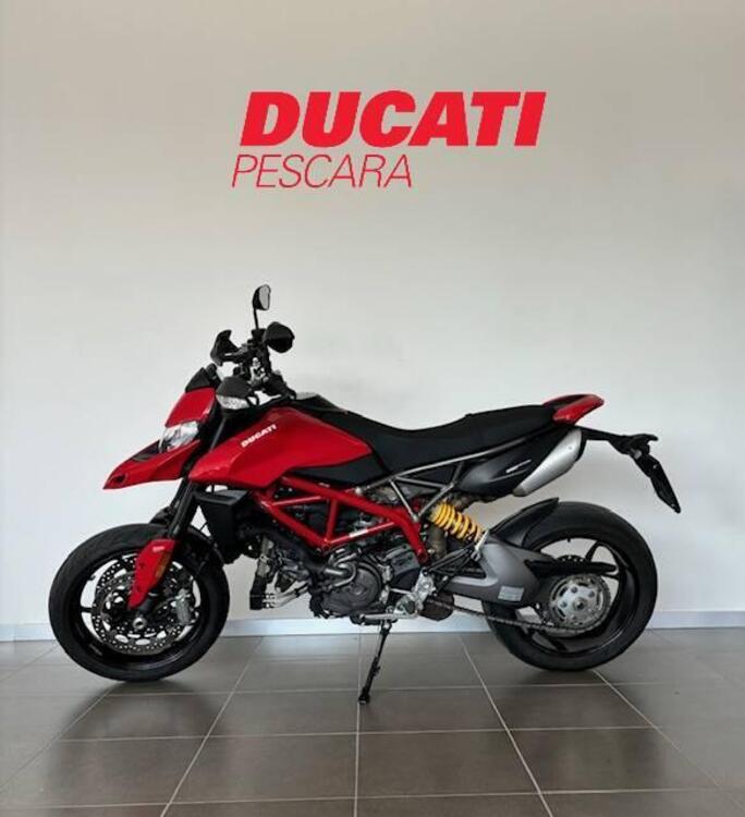 Ducati Hypermotard 950 (2022 - 24) (4)