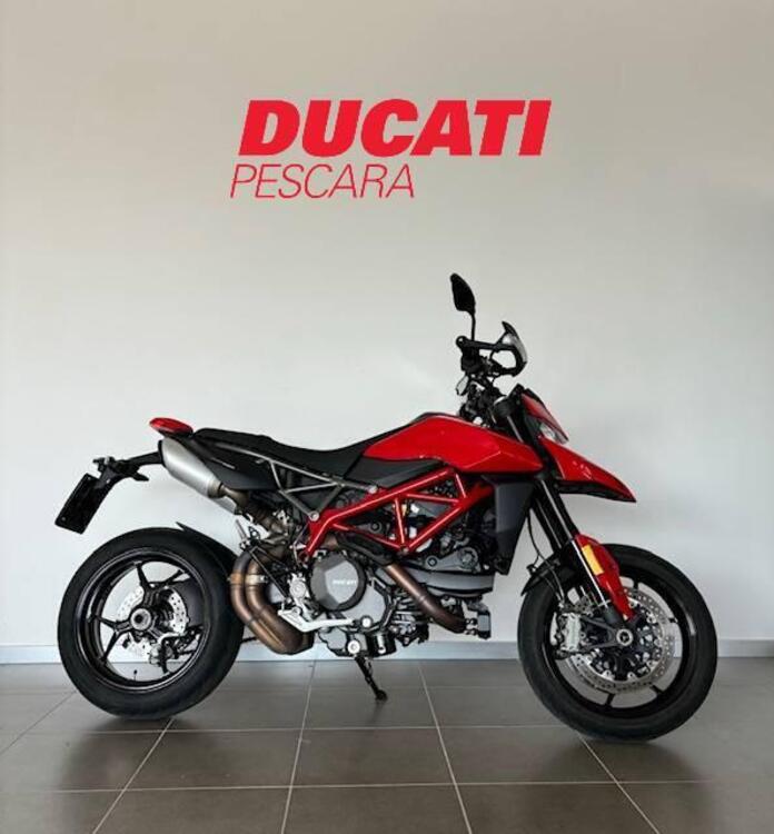 Ducati Hypermotard 950 (2022 - 24)