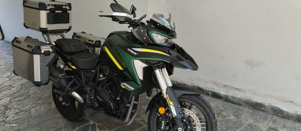 Benelli TRK 702 (2023 - 24) (4)