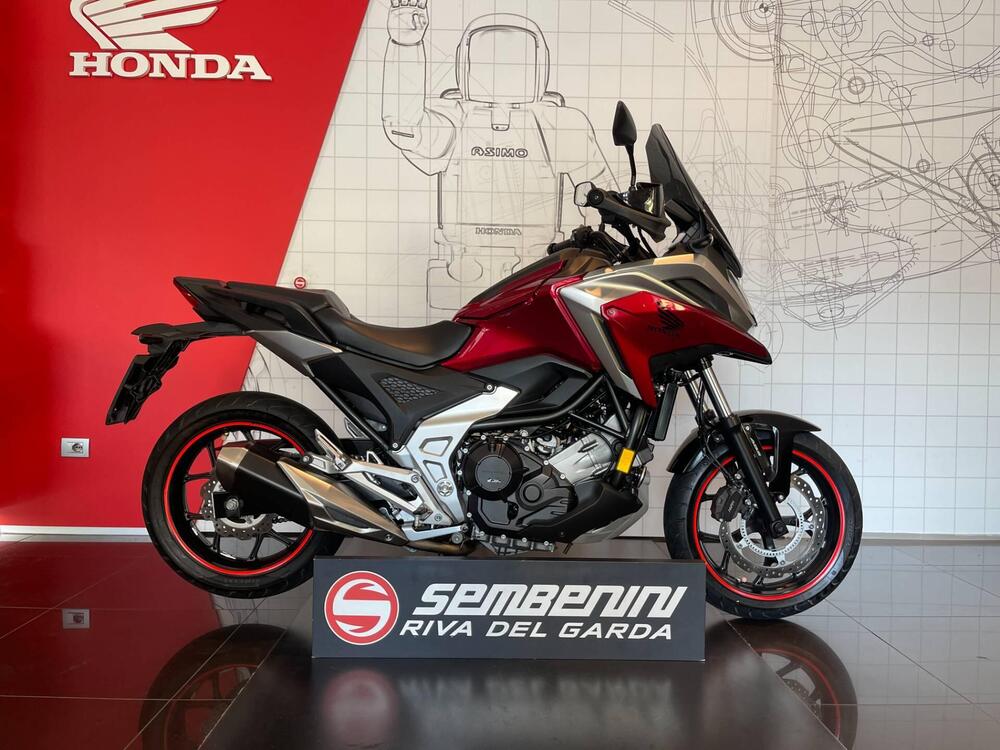 Honda NC 750 X (2021 - 24)