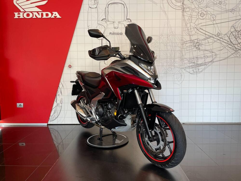 Honda NC 750 X (2021 - 24) (2)