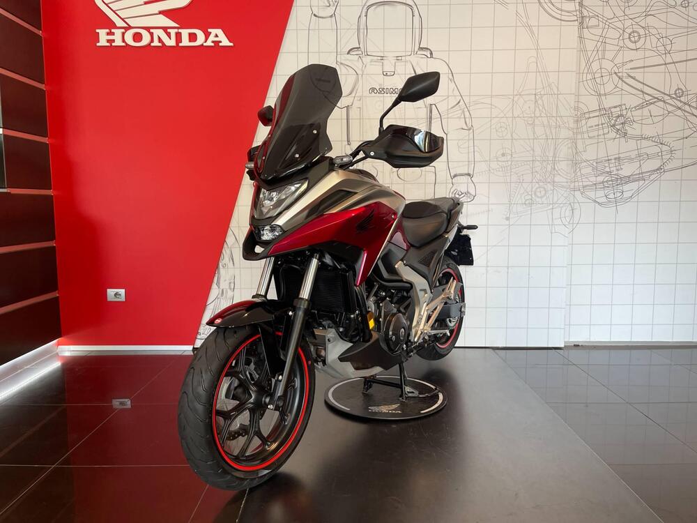 Honda NC 750 X (2021 - 24) (4)