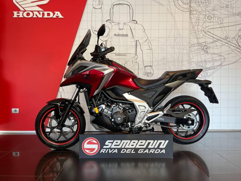 Honda NC 750 X (2021 - 24) (5)