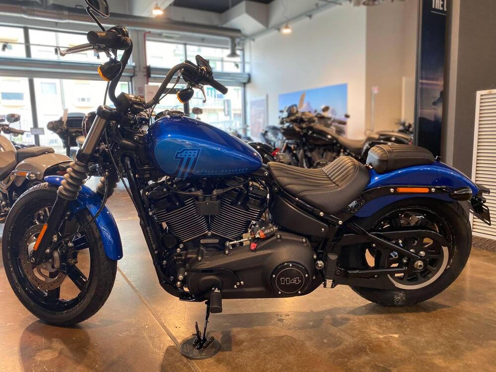 Harley-Davidson Street Bob 114 (2021 - 24) (5)