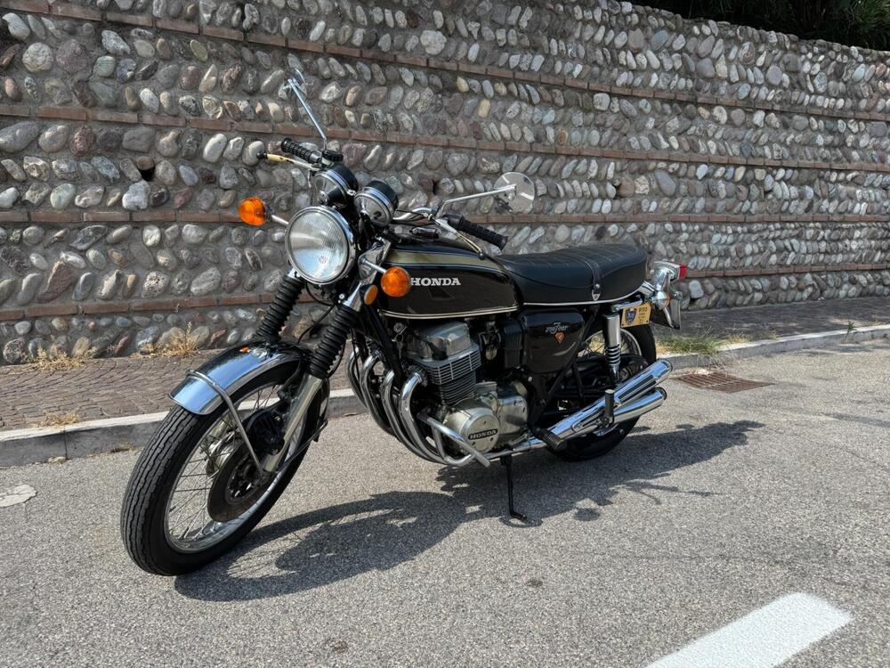 Honda CB 750 four K2